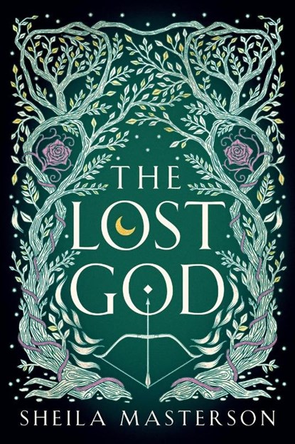 The Lost God, Sheila Masterson - Paperback - 9781960416032