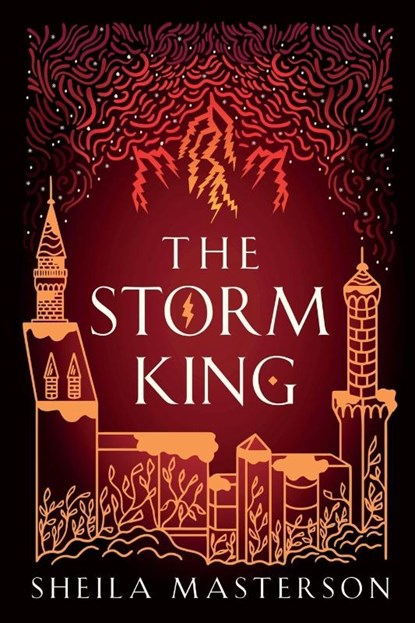 The Storm King, Sheila Masterson - Paperback - 9781960416094