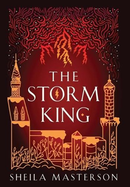 The Storm King, Sheila Masterson - Gebonden - 9781960416100