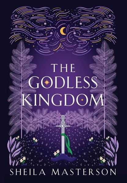 Masterson, S: Godless Kingdom, Sheila Masterson - Gebonden - 9781960416117