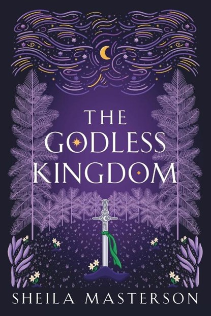 The Godless Kingdom, Sheila Masterson - Paperback - 9781960416124