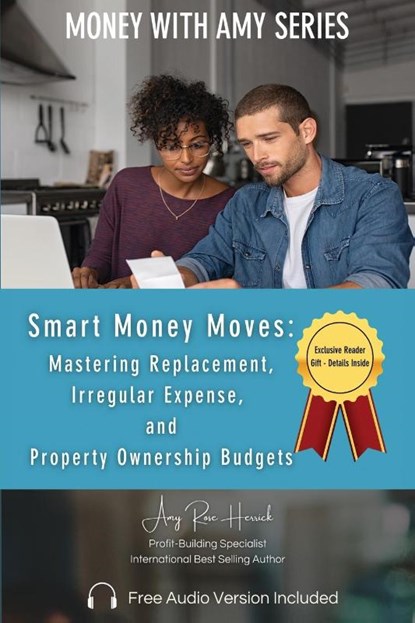 Smart Money Moves, Amy Rose Herrick - Paperback - 9781960427304