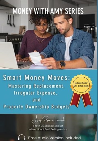 Smart Money Moves, Amy Rose Herrick - Gebonden - 9781960427342