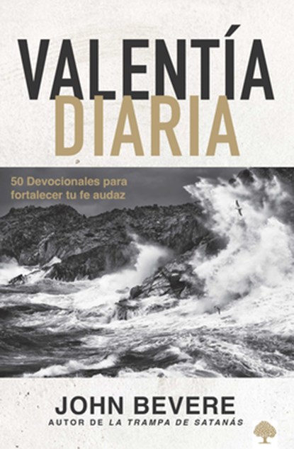 Valentía Diaria / Everyday Courage, John Bevere - Paperback - 9781960436597