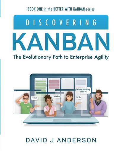 Discovering Kanban, David J Anderson - Paperback - 9781960442079