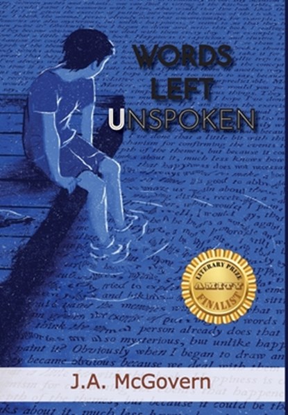 Words Left Unspoken, J. A. McGovern - Gebonden - 9781960462398