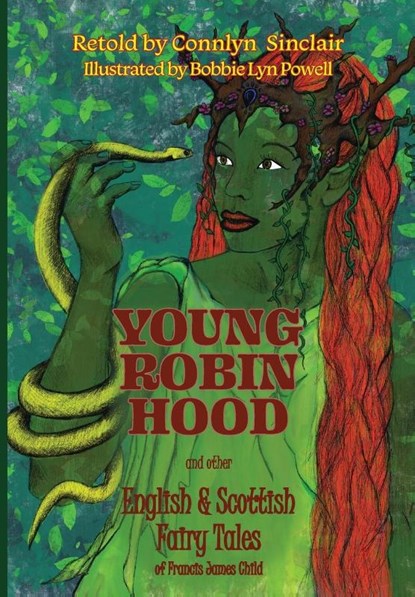 Young Robin Hood, Connlyn Sinclair - Paperback - 9781960462473