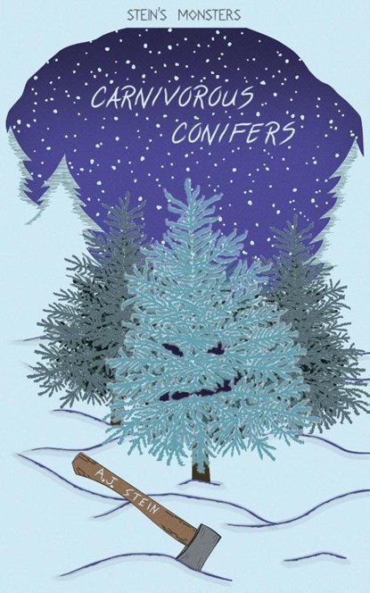 Carnivorous Conifers, A. J. Stein - Paperback - 9781960470058