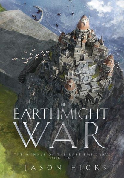 Hicks, J: Earthmight War, J. Jason Hicks - Gebonden - 9781960481009