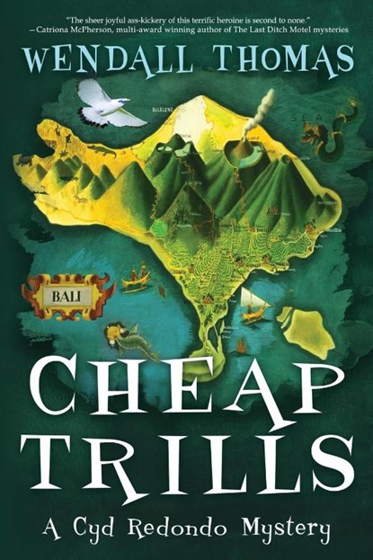 Cheap Trills, Wendall Thomas - Paperback - 9781960511201