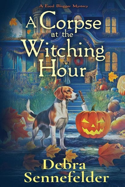 A Corpse at the Witching Hour, Debra Sennefelder - Paperback - 9781960511393