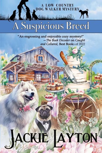 A Suspicious Breed, Jackie Layton - Paperback - 9781960511492