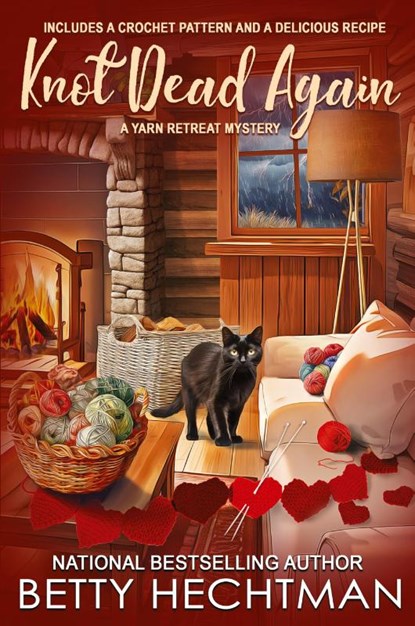 Knot Dead Again, Betty Hechtman - Paperback - 9781960511683