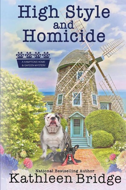High Style and Homicide, Kathleen Bridge - Paperback - 9781960511898