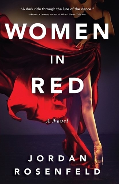 Women in Red, Jordan Rosenfeld - Paperback - 9781960573872