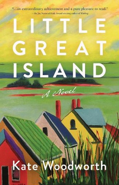Little Great Island, Kate Woodworth - Paperback - 9781960573902