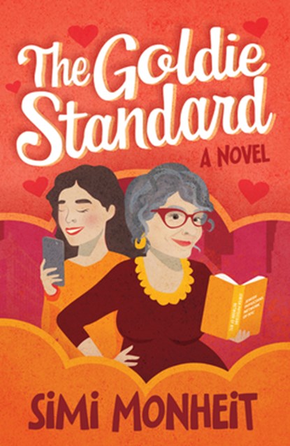 The Goldie Standard, Simi Monheit - Paperback - 9781960573971