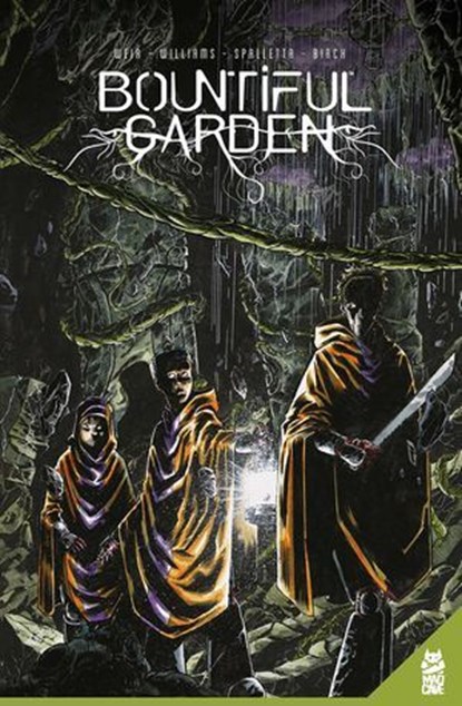 Bountiful Garden GN, Ivy Noelle Weir - Ebook - 9781960578006