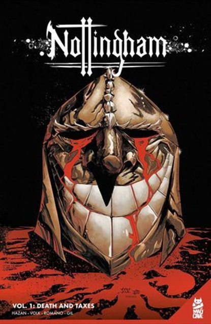 Nottingham Vol. 1, David Hazan - Ebook - 9781960578150