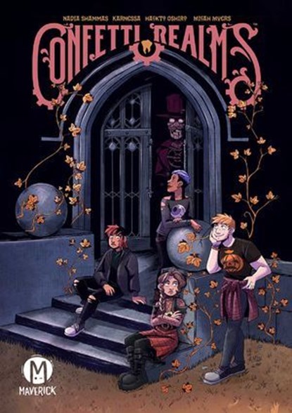 Confetti Realms, Nadia Shammas - Ebook - 9781960578419