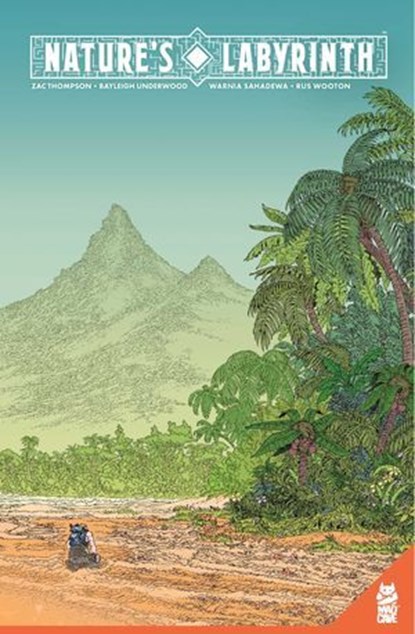 Nature's Labyrinth GN, Zac Thompson - Ebook - 9781960578570