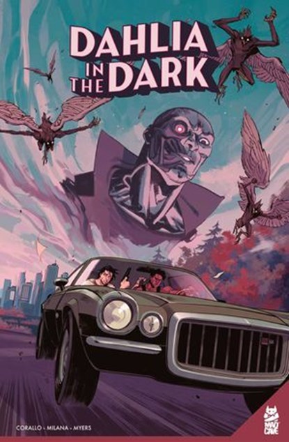 Dahlia In The Dark, Joe Corallo - Ebook - 9781960578587