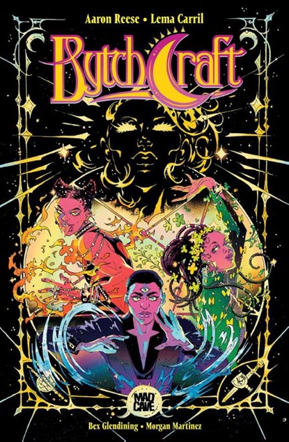 Bytchcraft, Aaron Reese - Paperback - 9781960578655