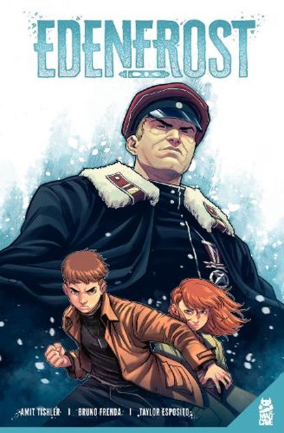 Edenfrost, Amit Tishler - Paperback - 9781960578686