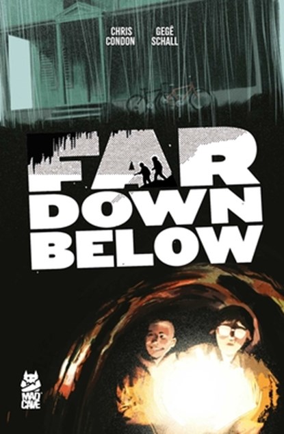Far Down Below, Chris Condon - Paperback - 9781960578693