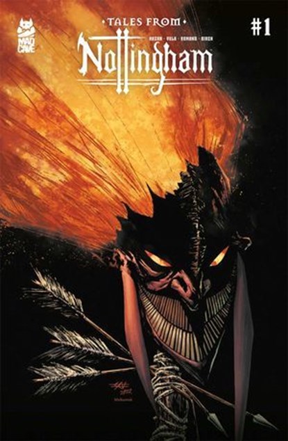 Tales from Nottingham #1, David Hazan - Ebook - 9781960578884