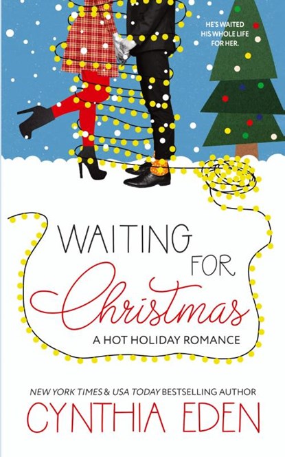 Waiting For Christmas, Cynthia Eden - Paperback - 9781960633552