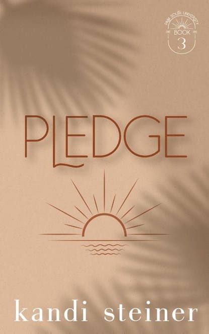 Pledge, Kandi Steiner - Paperback - 9781960649102