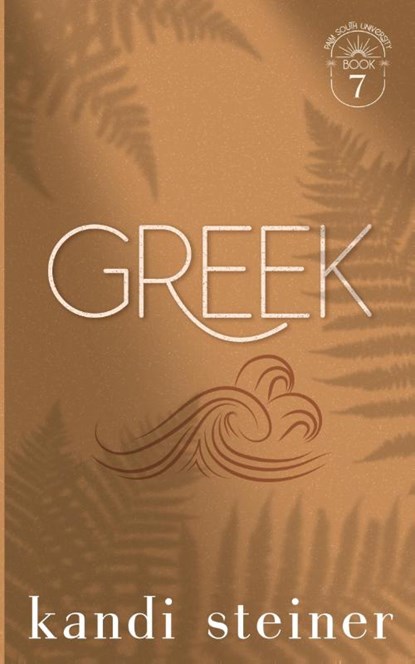 Greek, Kandi Steiner - Paperback - 9781960649140