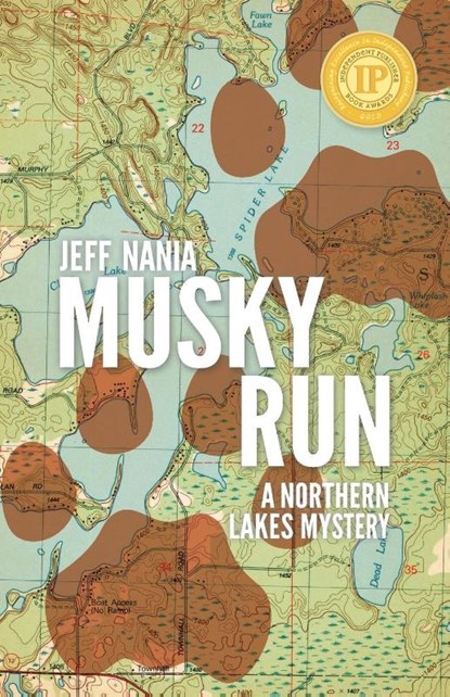 Musky Run, Jeff Nania - Paperback - 9781960681003
