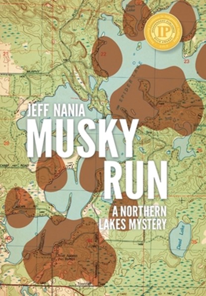 Nania, J: Musky Run, Jeff Nania - Gebonden - 9781960681010