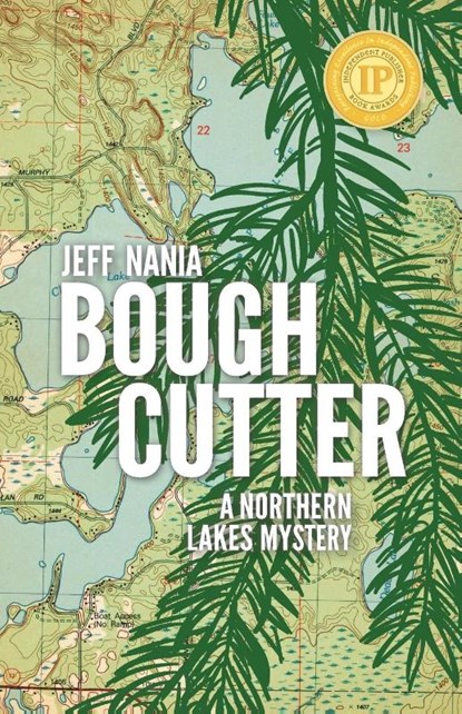 Bough Cutter, Jeff Nania - Paperback - 9781960681041