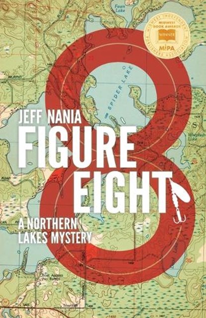 Figure Eight, Jeff Nania - Paperback - 9781960681065
