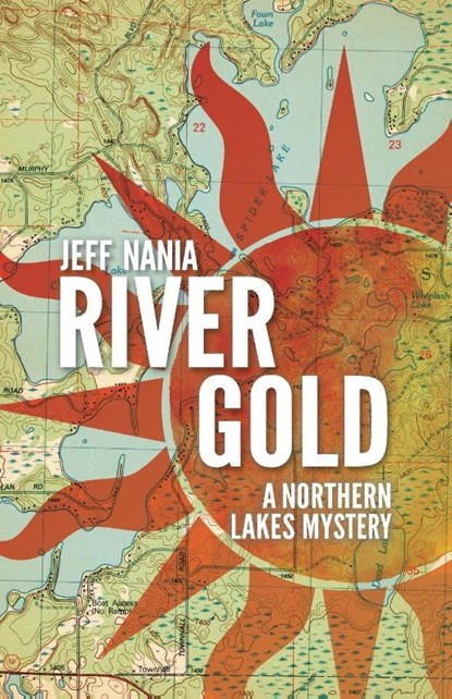 River Gold, Jeff Nania - Paperback - 9781960681126