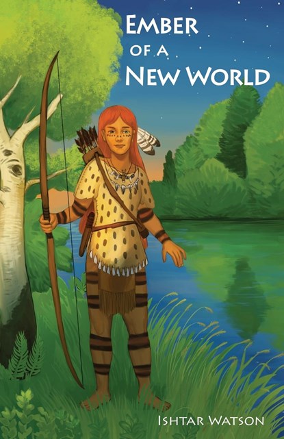 Ember of a New World, Ishtar Watson - Paperback - 9781960683021