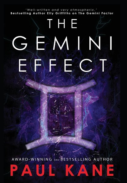 The Gemini Effect, Paul Kane - Gebonden - 9781960721167