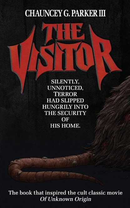 The Visitor, Chauncey G. Parker III - Paperback - 9781960721365