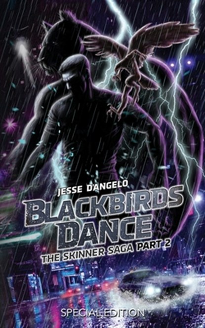 Blackbirds Dance, Jesse D'Angelo - Paperback - 9781960721907