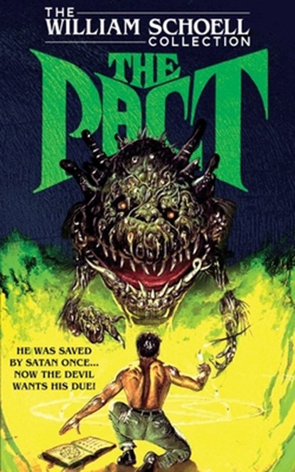 The Pact, William Schoell - Paperback - 9781960721976