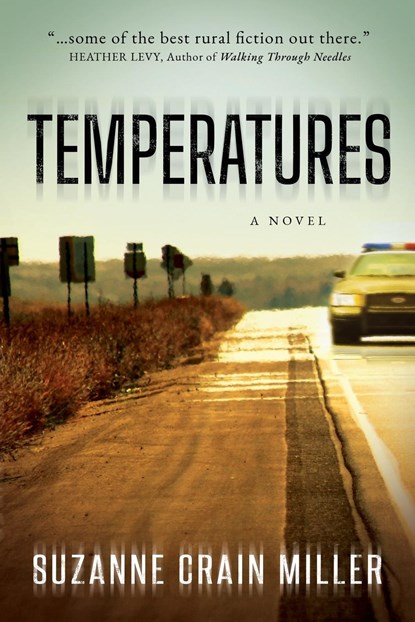 Temperatures, Suzanne Crain Miller - Paperback - 9781960724007