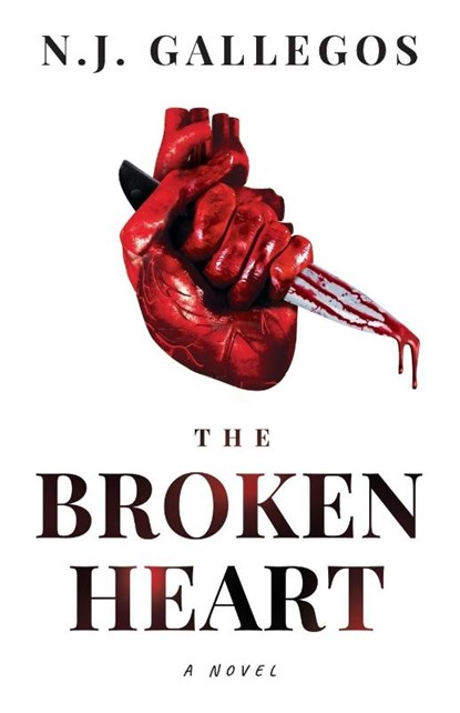 The Broken Heart, N. J. Gallegos - Paperback - 9781960724175