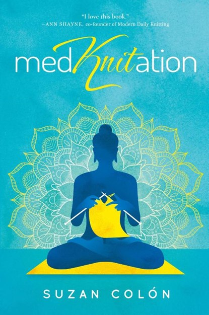 MedKnitation, Suzan Colón - Paperback - 9781960724441