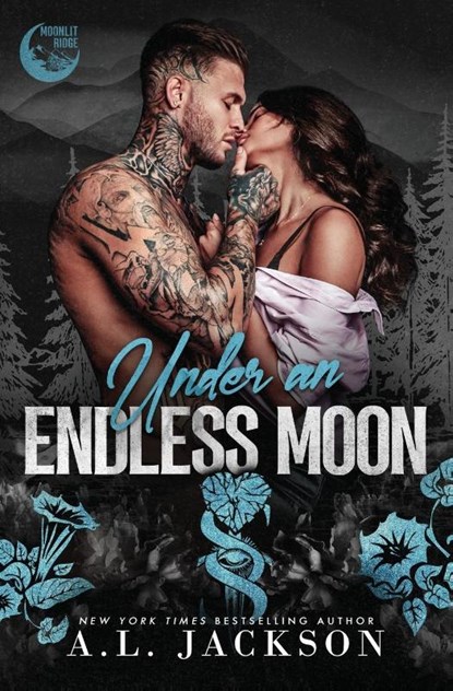 Under an Endless Moon, A L Jackson - Paperback - 9781960730428