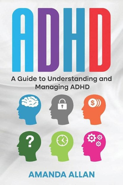 ADHD, Amanda Allan - Paperback - 9781960748294