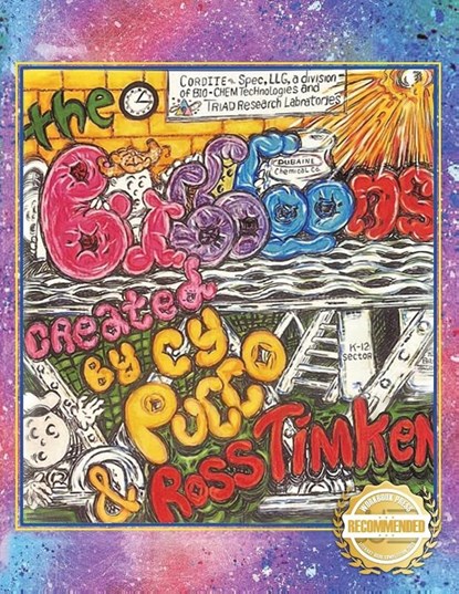 Bubbloons, Cy Pucco ; Ross Timken - Paperback - 9781960752185