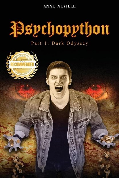 Psychopython, Anne Neville - Paperback - 9781960752789